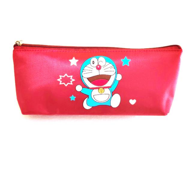 

Tempat Pensil Doraemon