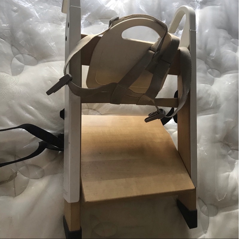 Stokke Handysitt Portable Baby Chair Preloved Second