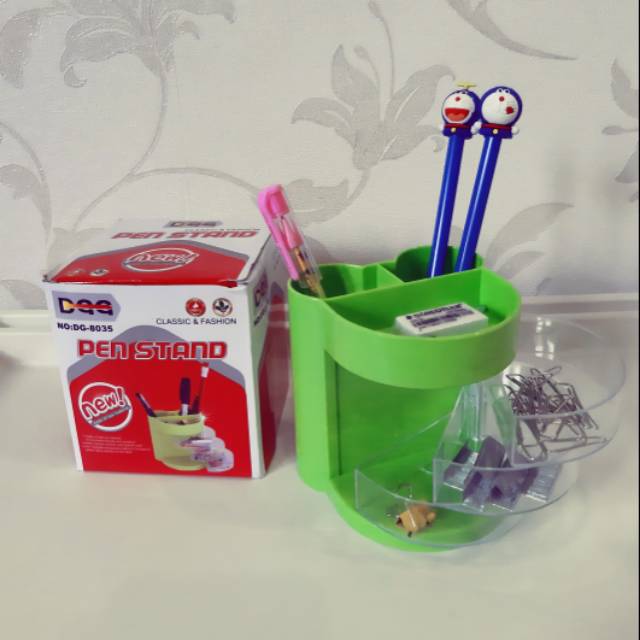 

Pen Stand 3 Laci DG-8035