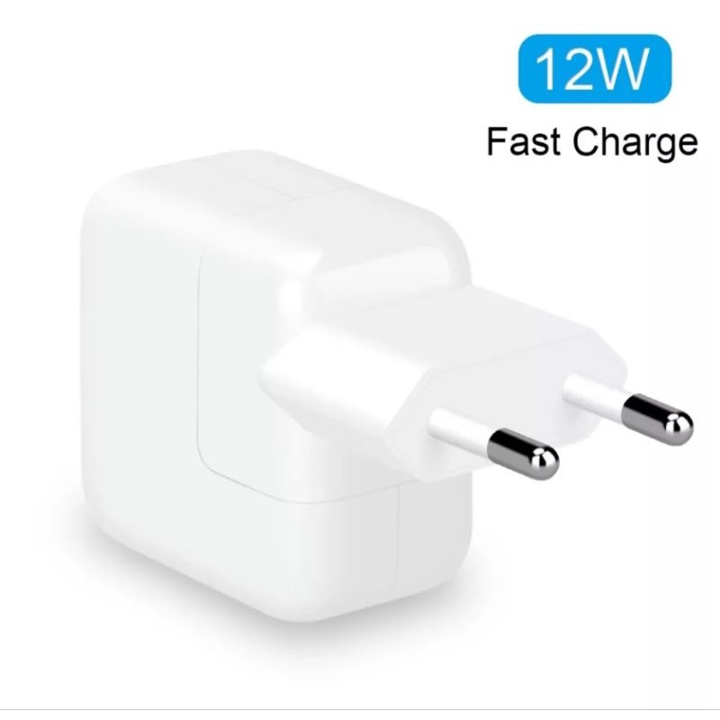 12W USB POWER ADAPTER CHARGER iPh