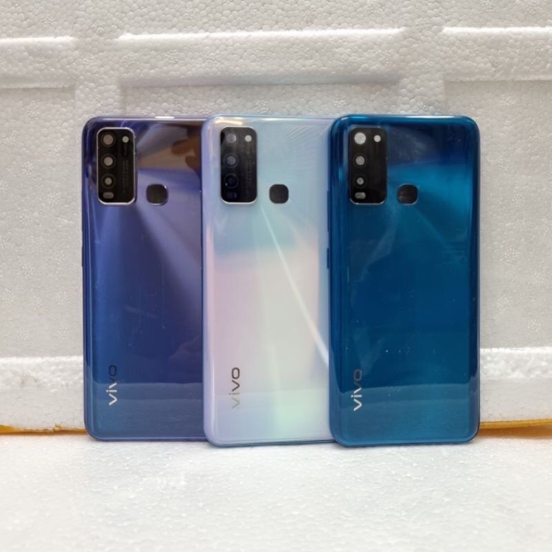 CASING KESING HOUSING FULLSET TULANG BEZZEL BAZEL BACKDOOR VIVO Y50-Y30-Y30i ORIGINAL