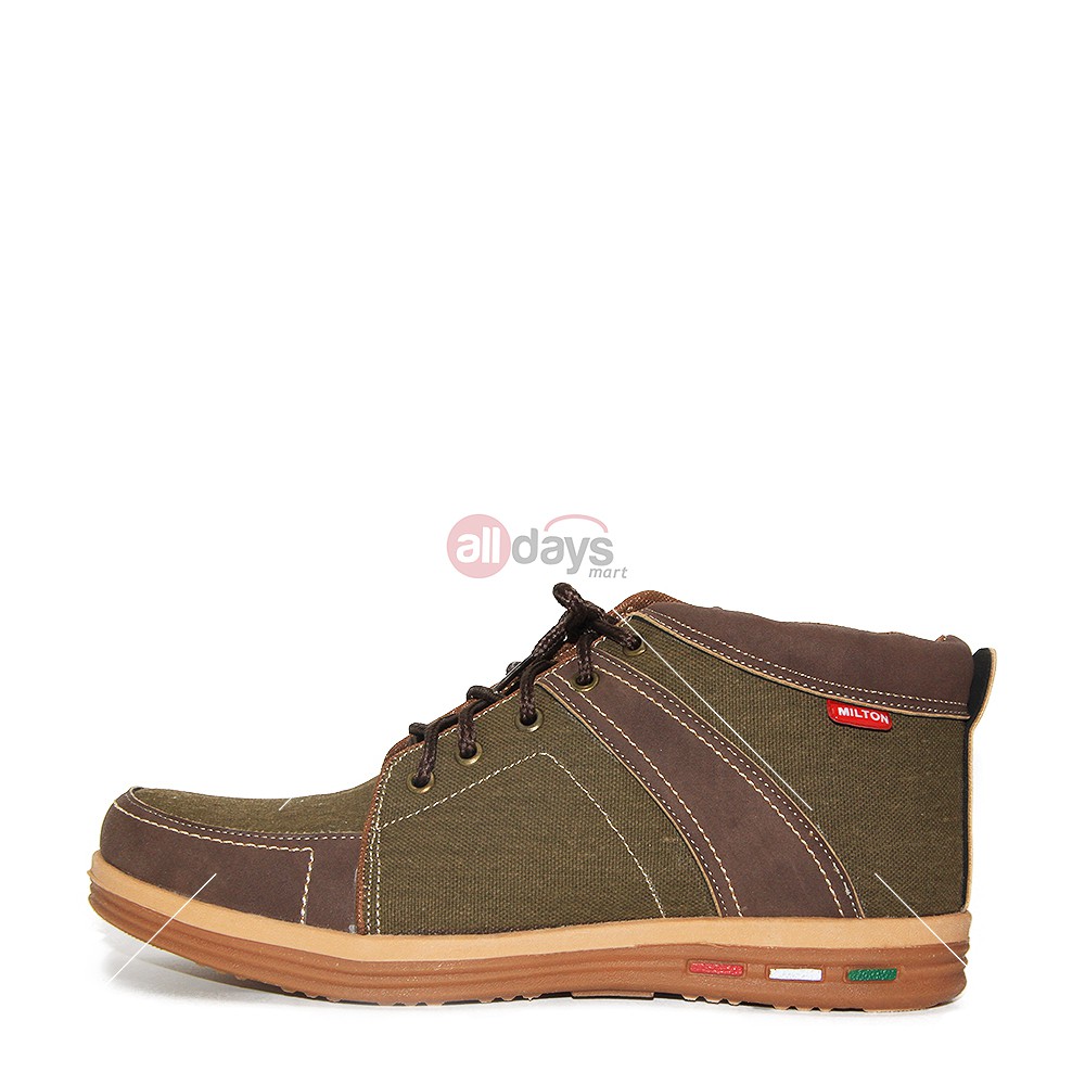 Milton Sepatu Sneakers Pria Milton Margo 01 Size 38-42