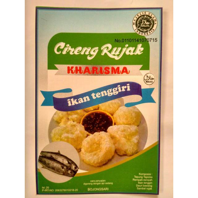 

CIRENG RUJAK