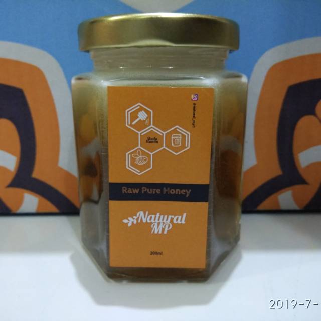 

Madu randu asli