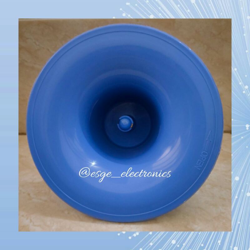 ORIGINAL CORONG DISPENSER MIYAKO TUTUP DISPENSER MIYAKO TATAKAN GALON DISPENSER MIYAKO CORONG MIYAKO-Biru