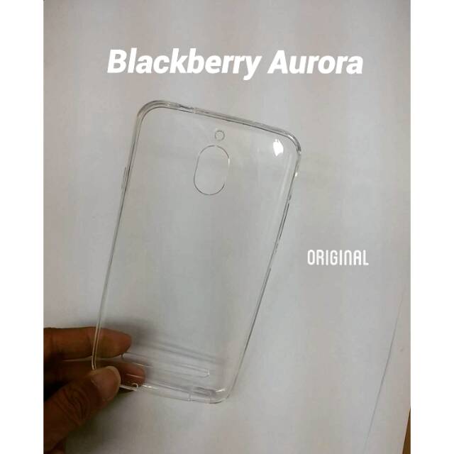 Soft Case Silikon Cover Blackberry BB Aurora