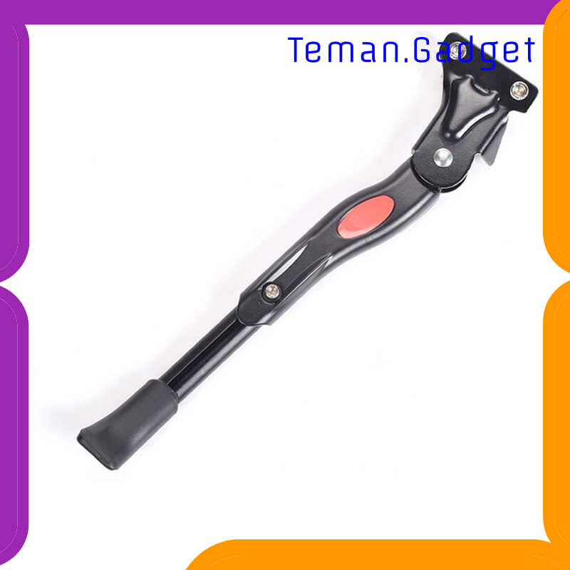 TG-IB604 EASYDO STANDAR PARKIR SAMPING SEPEDA BICYCLE KICKSTAND 30.5-36CM - H12