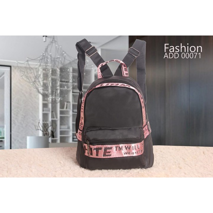 RANSEL FASHION WANITA TAS OFF WHITE OFF BATAM CAS00071 [AKOS]