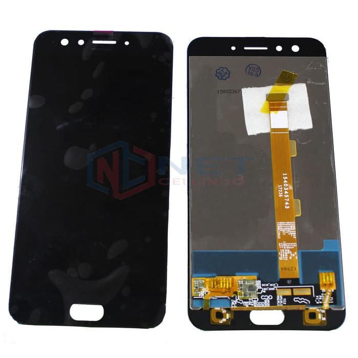 LCD TOUCHSCREEN OPPO F3 / LCD TS OPPO F3