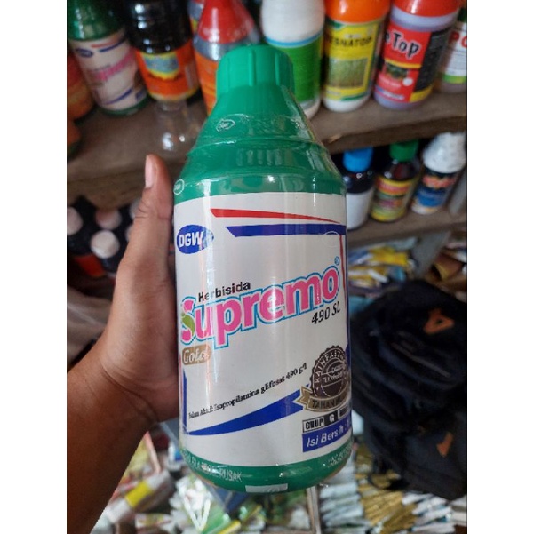Herbisida Supremo 1L