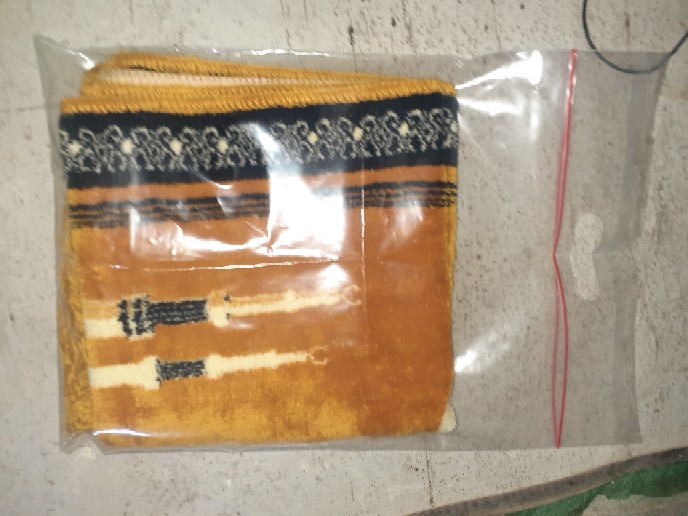 Plastik / Tas Klip Ziplock Ukuran Besar Tebal 28x35cm