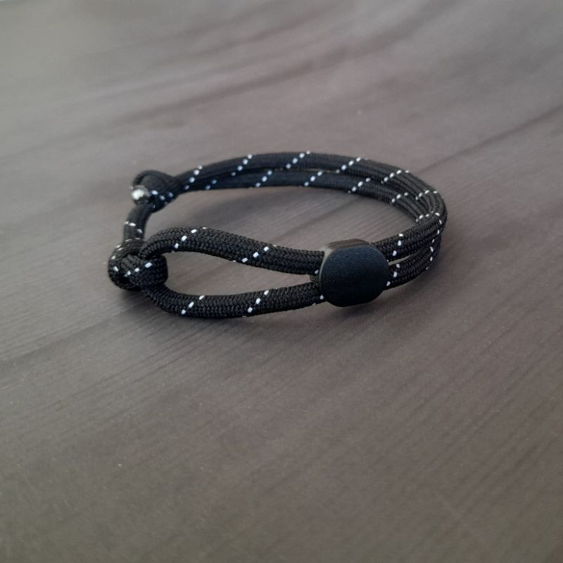 Gelang Tali Simple Gelang Bracelet Gelang Paracord Gelang Prusik Gelang Pria Gelang Wanita