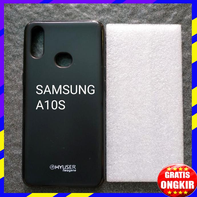 ACC HP SAMSUNG A10S SOFTCASE IPAKY SAMSUNG A10S SILIKON