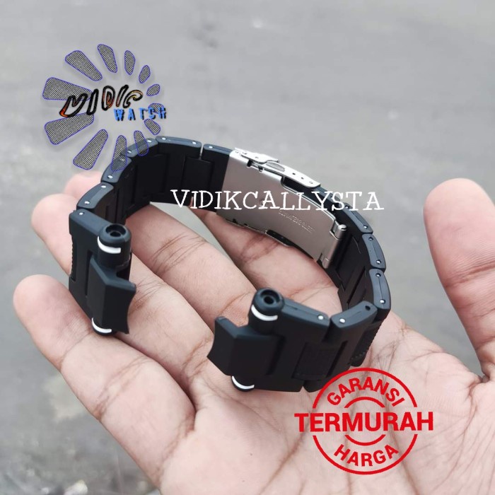 STRAP MIKA TALI JAM TANGAN GST-8600 GS-2395 GDX-789 GW-A1000 GST8600