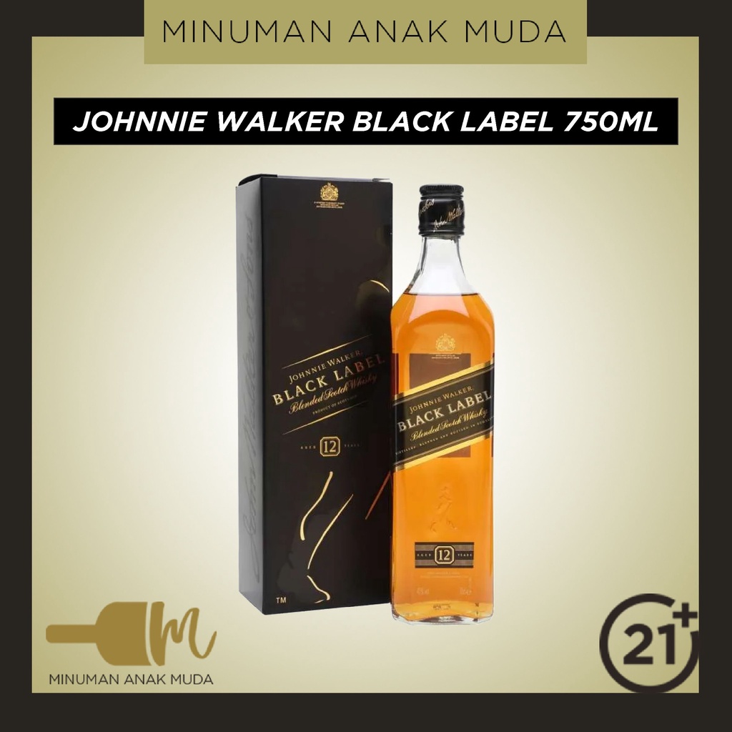 Black label 12