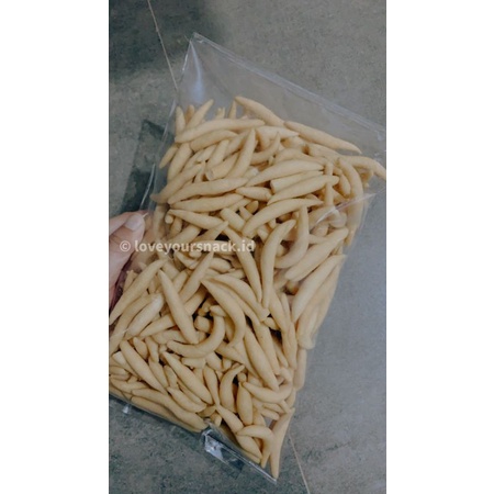 

Telur gabus keju / cendol keju PREMIUM