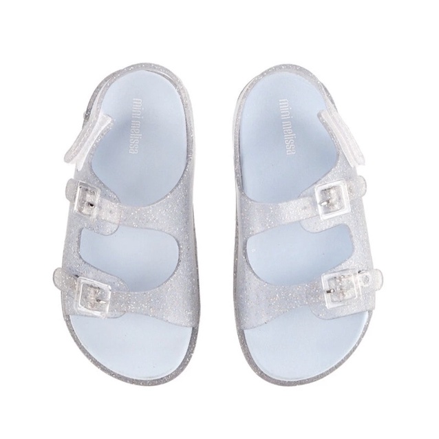 Mini Melissa Wide Sandal Bb New Color