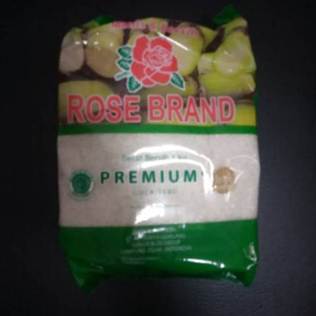 

Gula Rose Brand 1 Kg