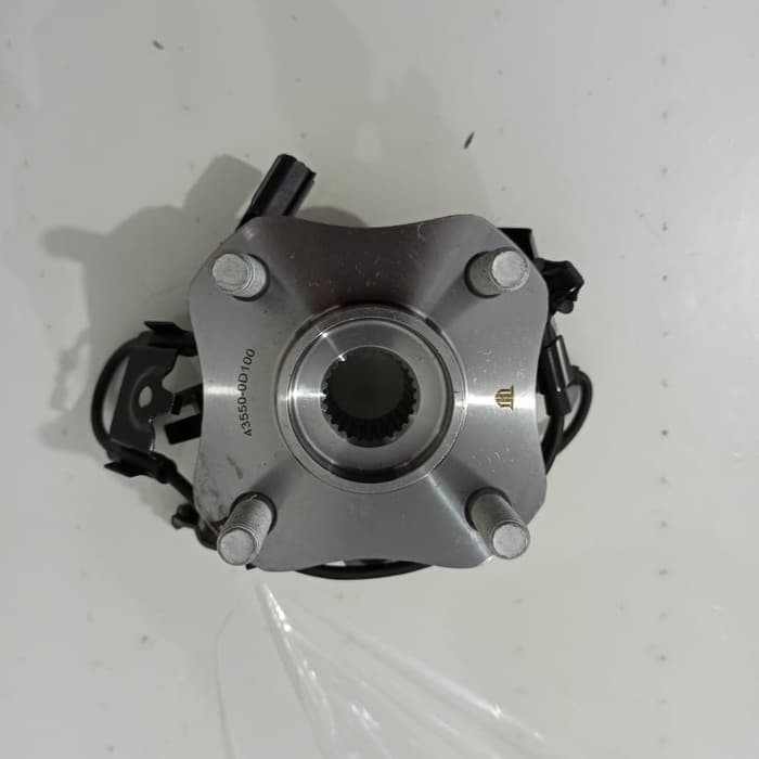 Wheel hub nap roda depan Etios kanan RH 43550-0D100 Trivindo