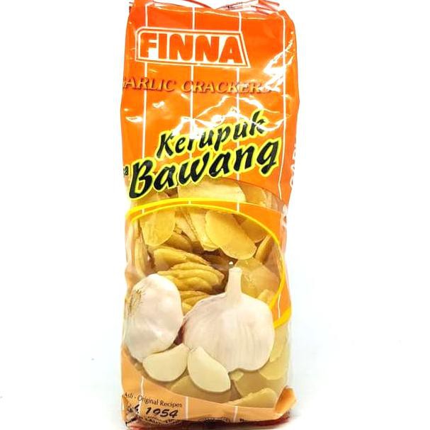 

Hanya Disini] Finna Kerupuk Bawang 380Gr