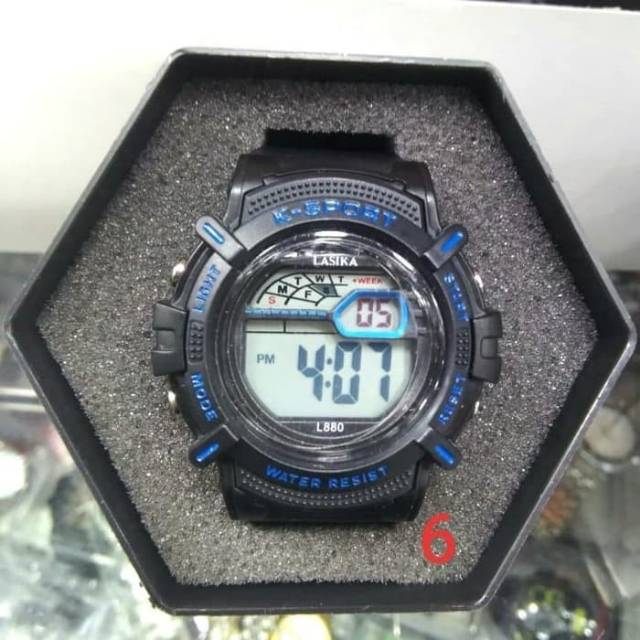 JAM TANGAN ANAK LASIKA 899