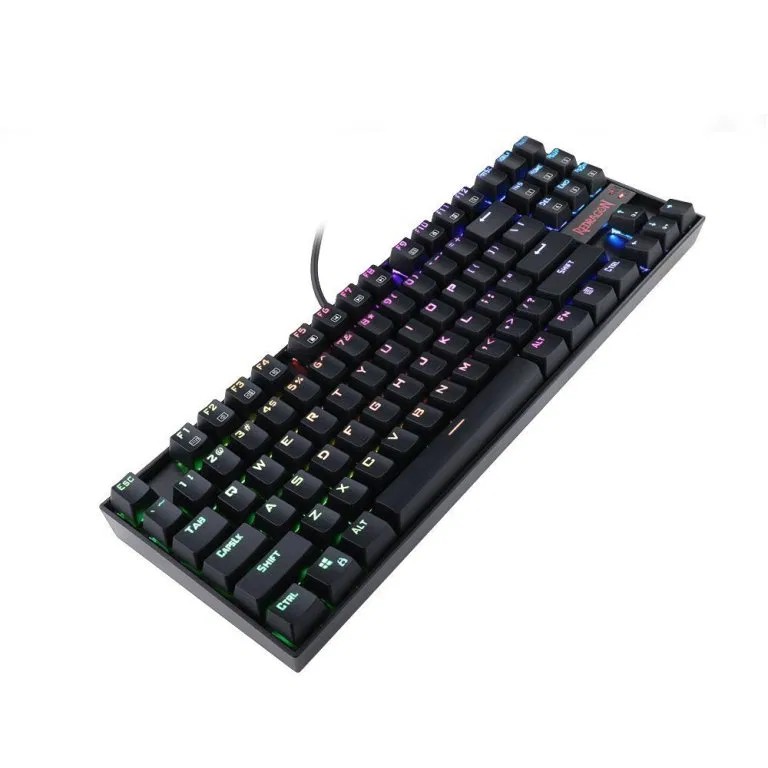Redragon Gaming Keyboard Mechanical RGB KUMARA - K552RGB-1-3