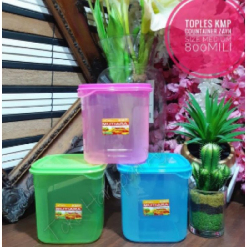 TOPLES KEDAP UDARA 800 ML