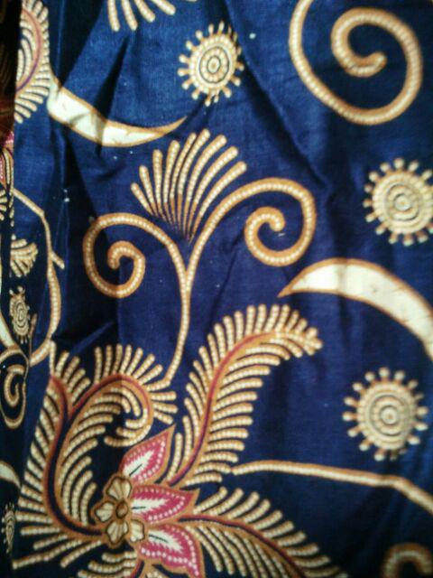 New Sriwedari Superjumbo(gamis Batik Jumbo,batik Bigsize,busana Wanita,batik Murah,batik Solo)