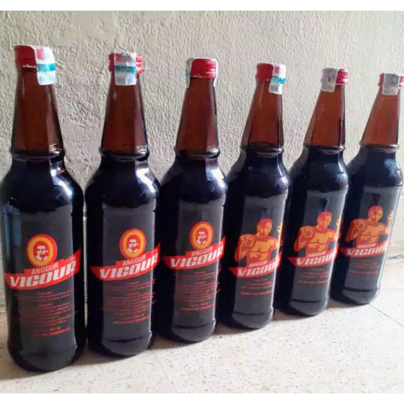 VIGOUR ANGGUR Deli Serdang (termasuk packing kayu)