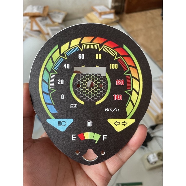 Panel Papan  Speedometer honda beat karbu