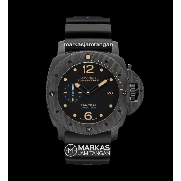 harga jam tangan luminor panerai automatic