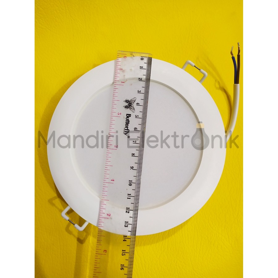 Lampu Downlight LED 12 Watt Ecolink GARANSI