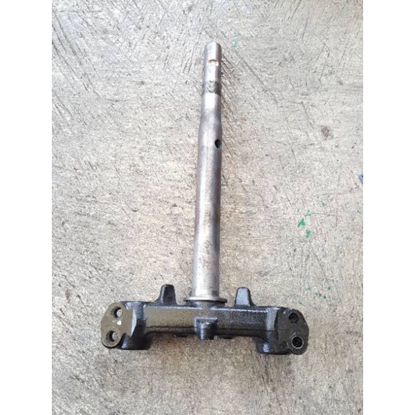 segitiga mio gt / front fork mio gt ori second