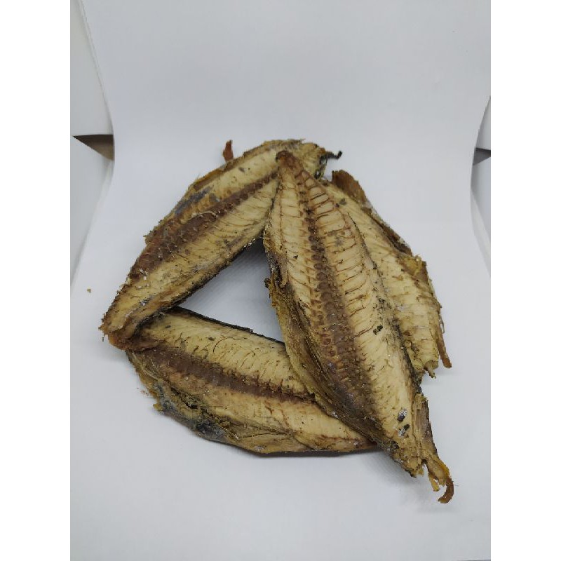 

Ikan Kayu Keumamah Aceh 500gr