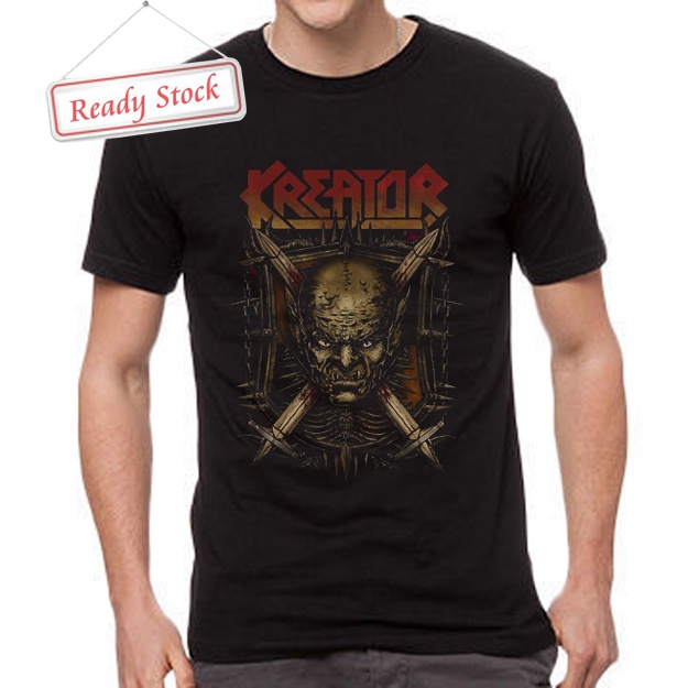 Kreator Band Tshirt