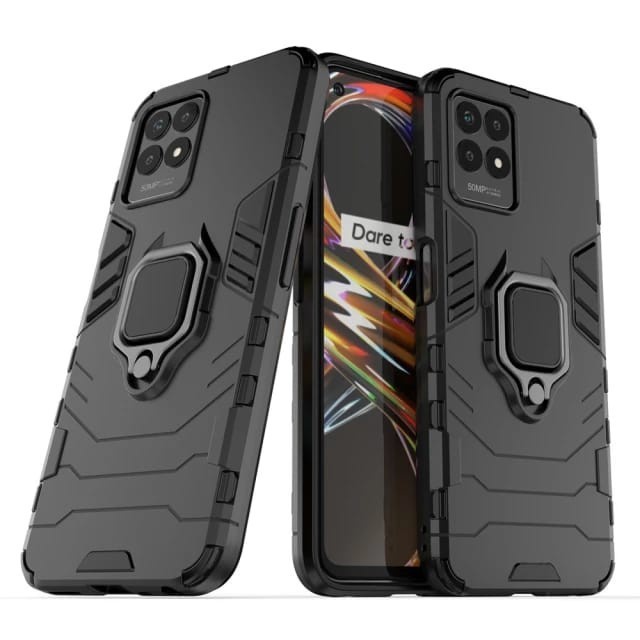 REALME C35 NARZO 50A PRIME NARZO 50 50A 50i 20 20 PRO SOFT CASE HYBRID PANTHER SERIES