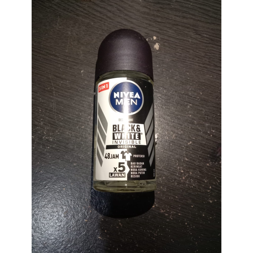 Nivea Roll On 50 Ml besar