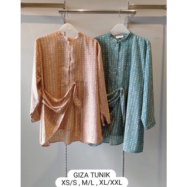 Giza Tunik RiaMiranda