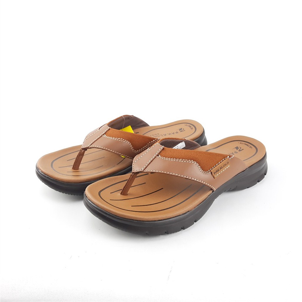 Sandal Pria Kulit Asli Pakalolo AAD.01 39-43