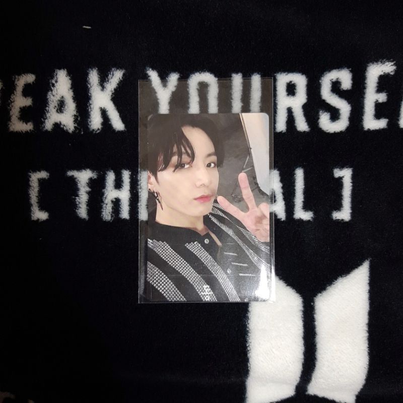 PC ROUTE JUNGKOOK
