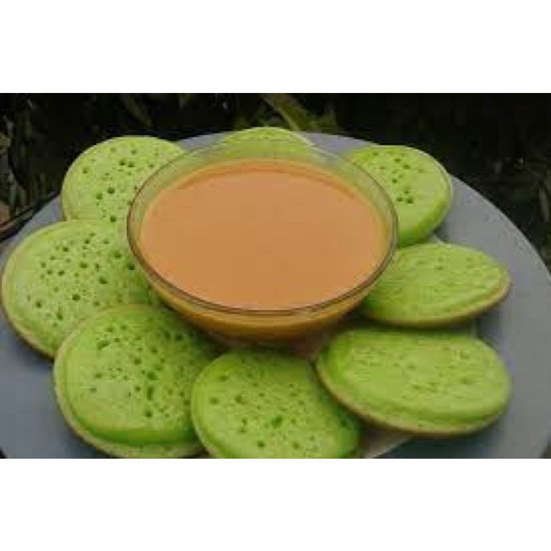 

Suricang Serabi Hijau