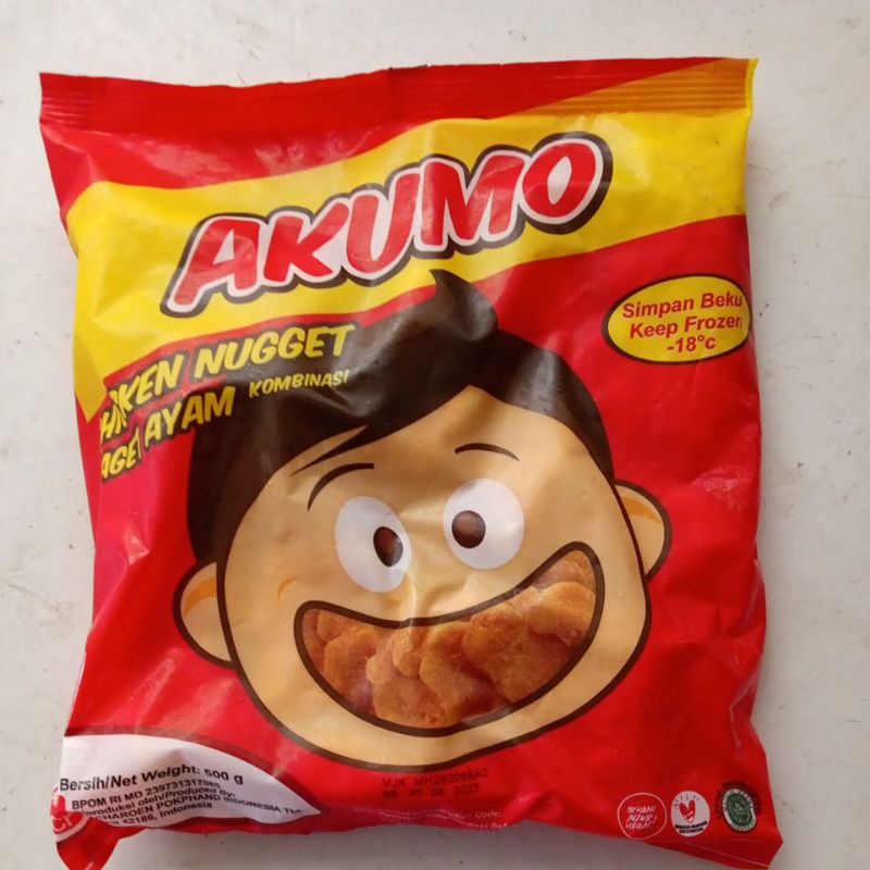 

akumo 500gr