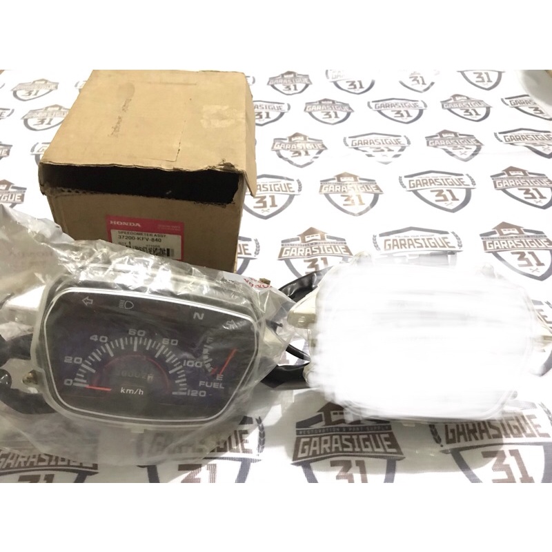 Speedometer Astrea Grand Original AHM