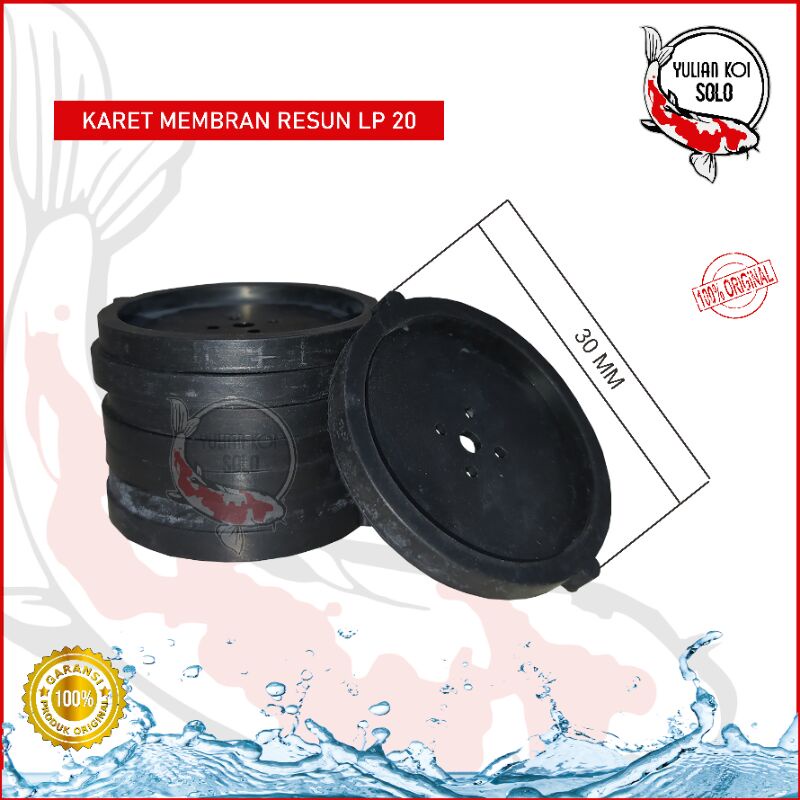 Karet Membran Resun Lp 20