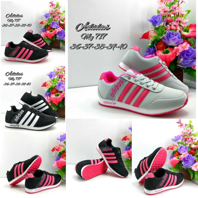Sepatu sport cewek