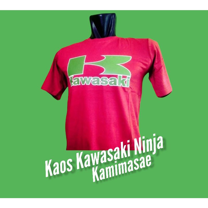 Kaos Kawasaki Ninja 2tak