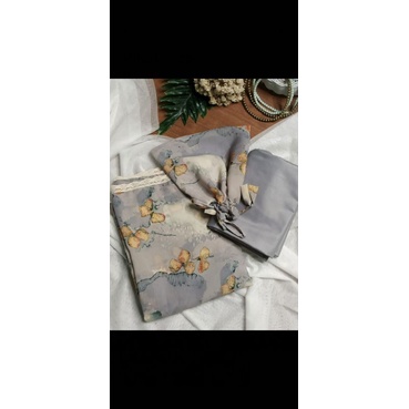 MUKENA CHIFFON 2IN1 By MOIZZ