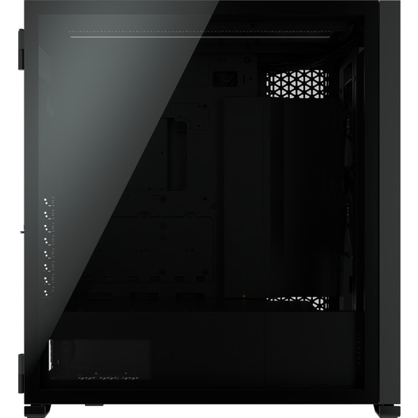 Casing Corsair 7000D Airflow Tempered Glass (Black/White)