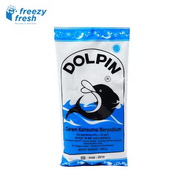 

Garam Dolpin (500 gr)