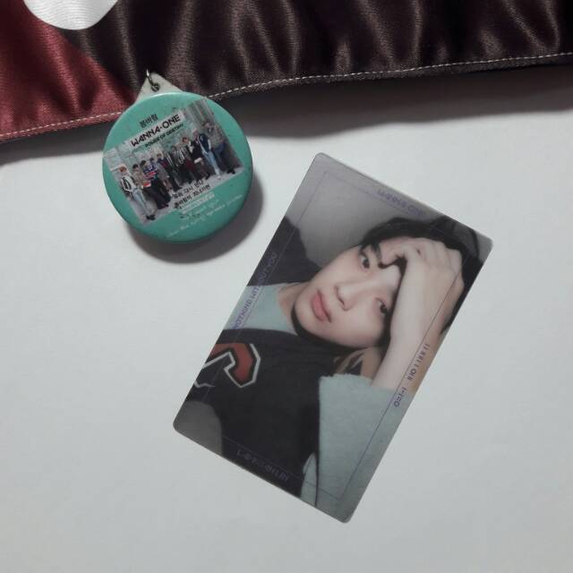 PC Guanlin : Nothing Without You WANNA ver